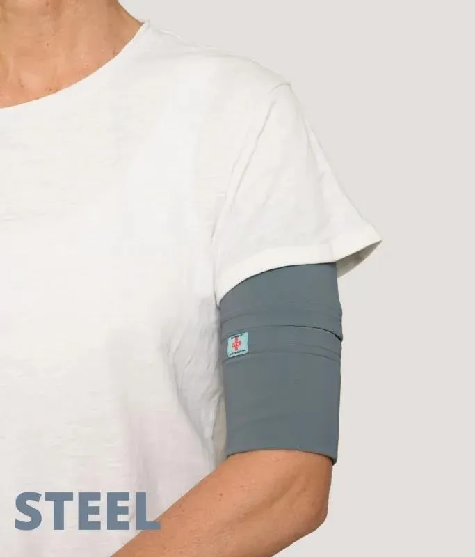Picc-Lijn Care  Cover (Rose, XS)