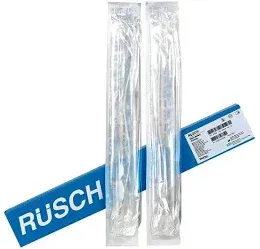 Rüsh Brillant Silicone Sonde (CH 12)