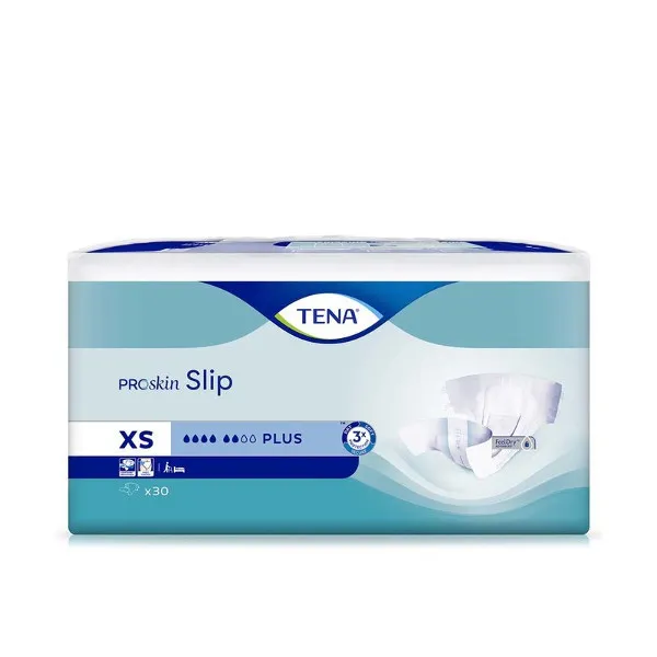 Tena ProSkin Slip Plus (30 stuks) (XS)