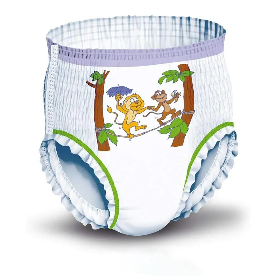 Bébécash Optrekbroekje Nr. 6 (+15 kg)
