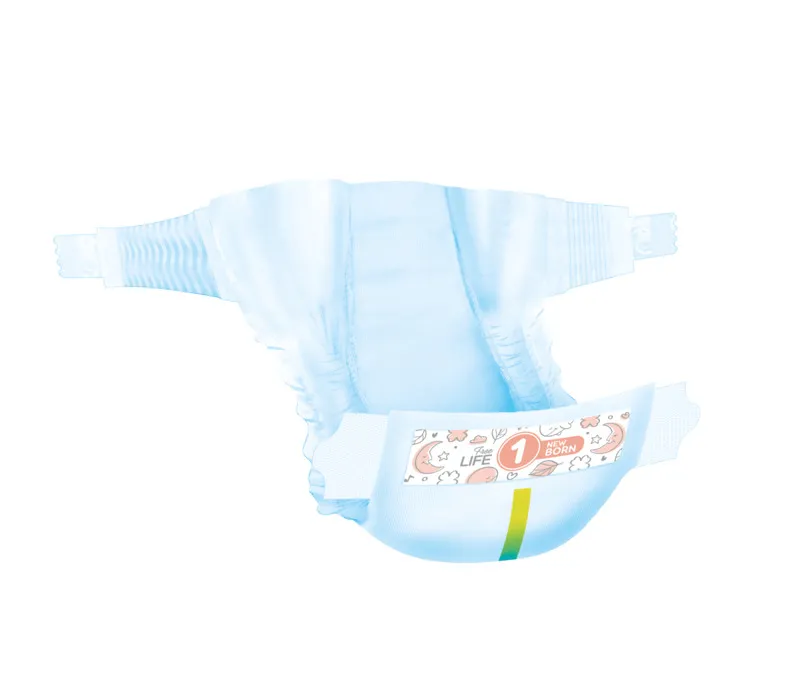 Bébécash Freelife Plakluier Nr. 1 (2 kg - 5 kg)