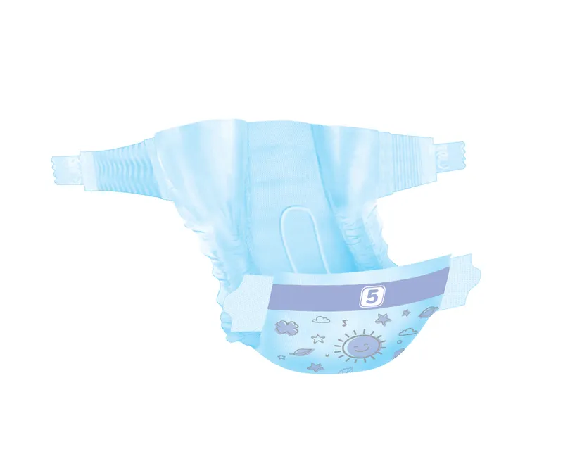Bébécash Freelife Plakluier Nr. 5 (11kg - 16kg)