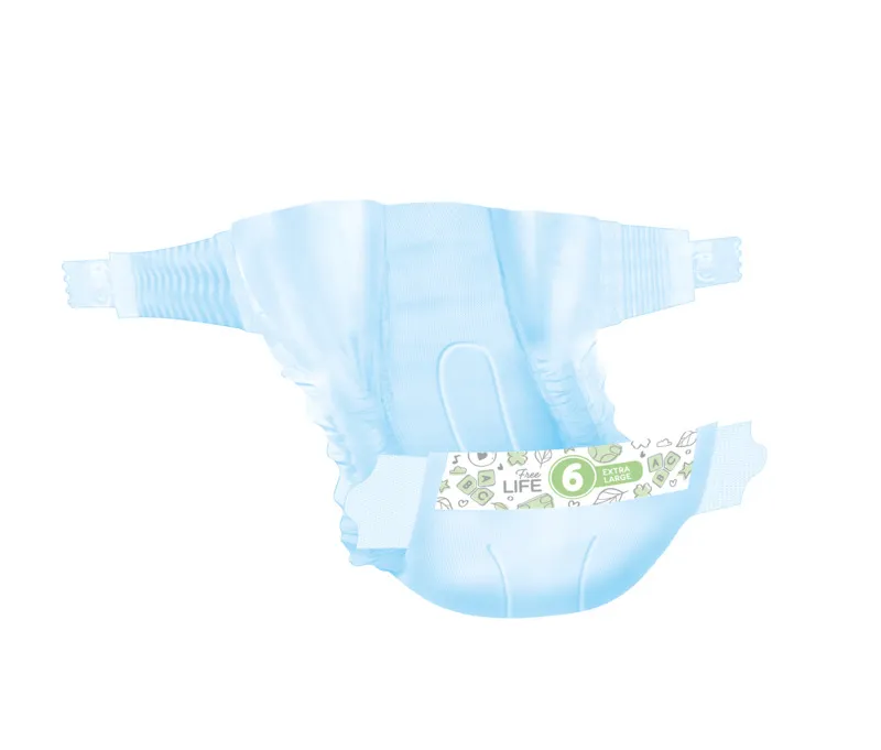 Bébécash Freelife Plakluier Nr. 6 (13kg - 18kg)