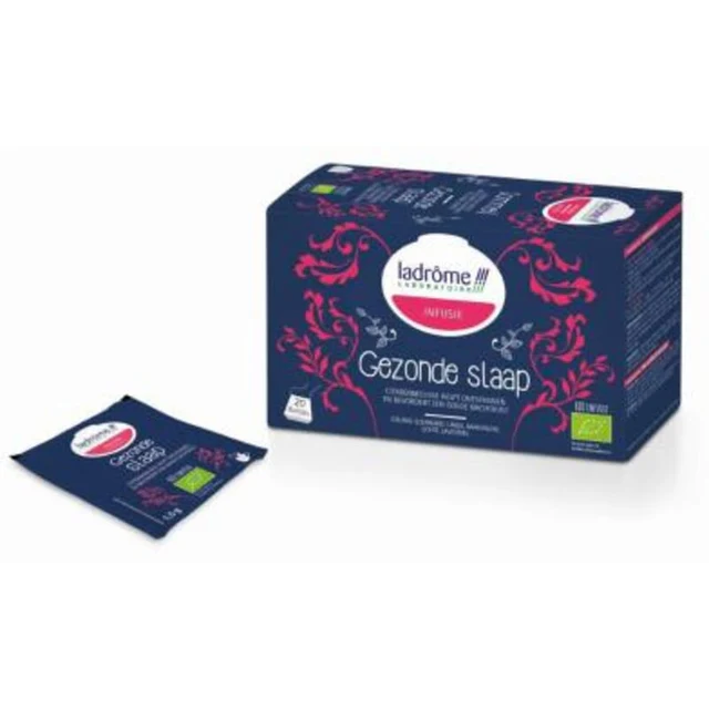 Ladrôme Bio Slaap Thee (20 builtjes)