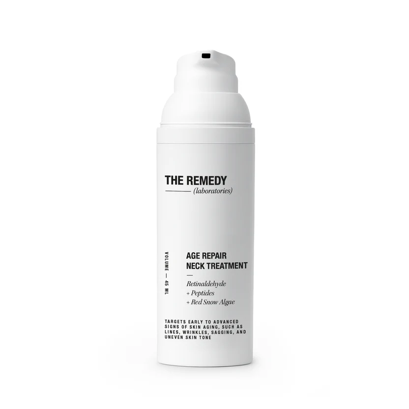 [1000008105963] The Remedy Age Repair Neck Cream (45 ml)