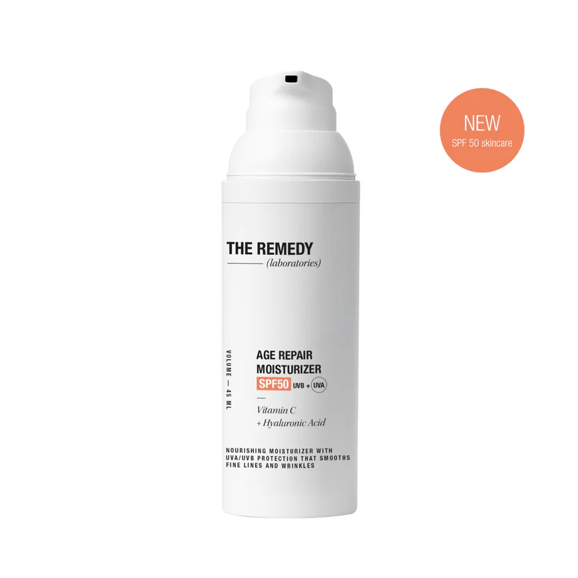 The Remedy Age Repair Moisturizer SPF50 (45 ml)