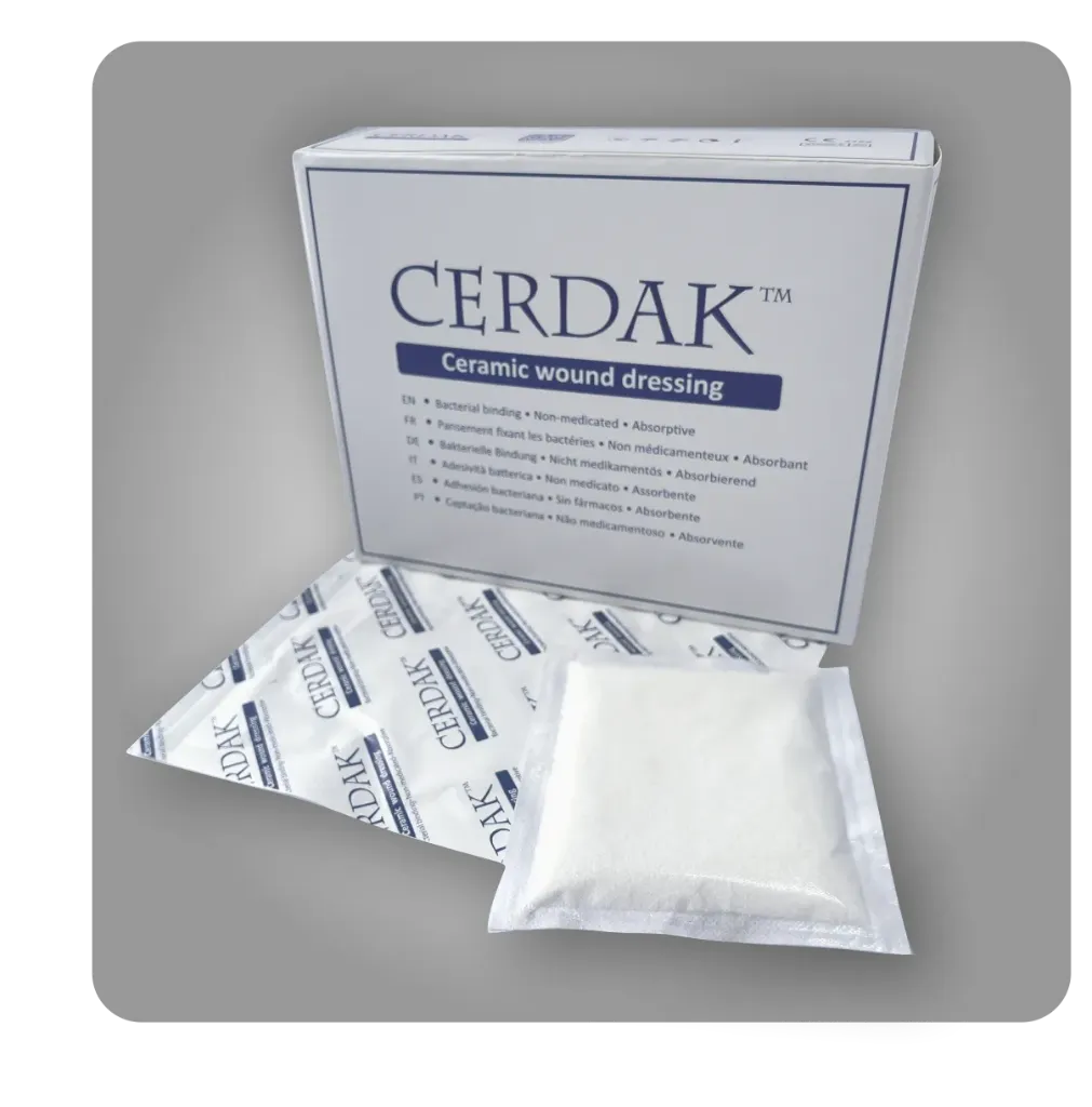Cerdak Cavity (10 x 10 cm)