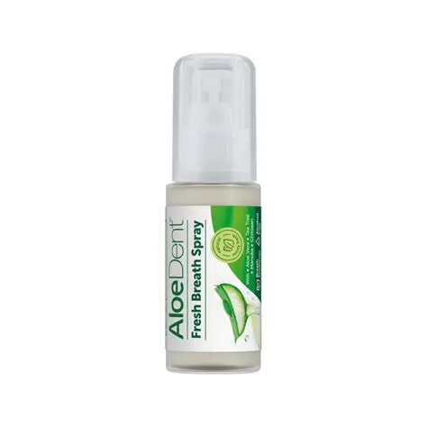 Aloe Dent Fresh Breath Spray (30 ml)