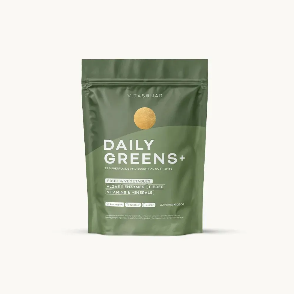 Vitasonar Daily Green+