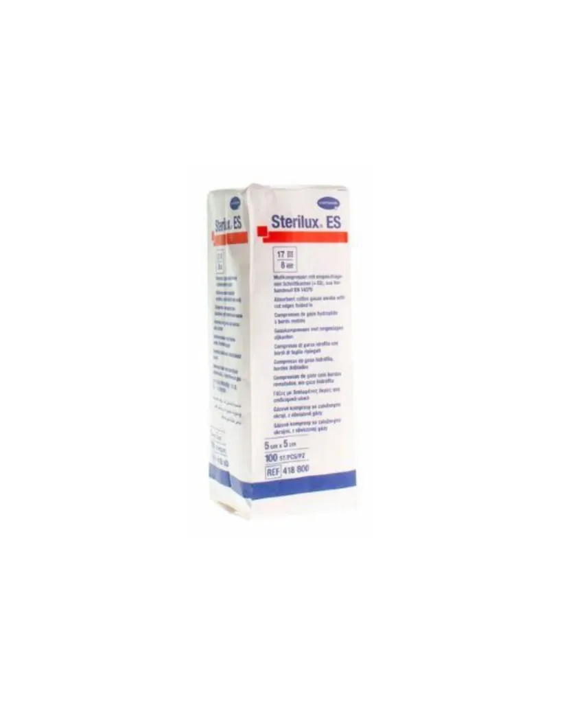 Sterilux Niet-Steriel Gaaskompres - 8 L