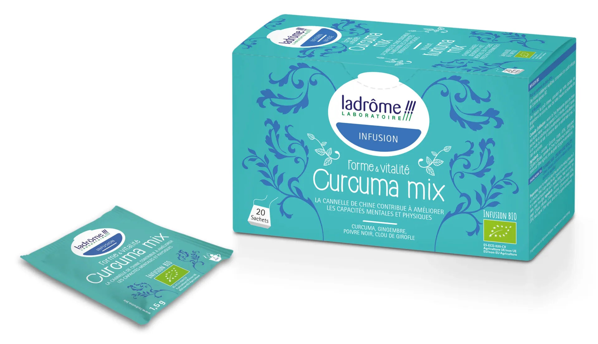 Kurkuma Mix Vitaliteit