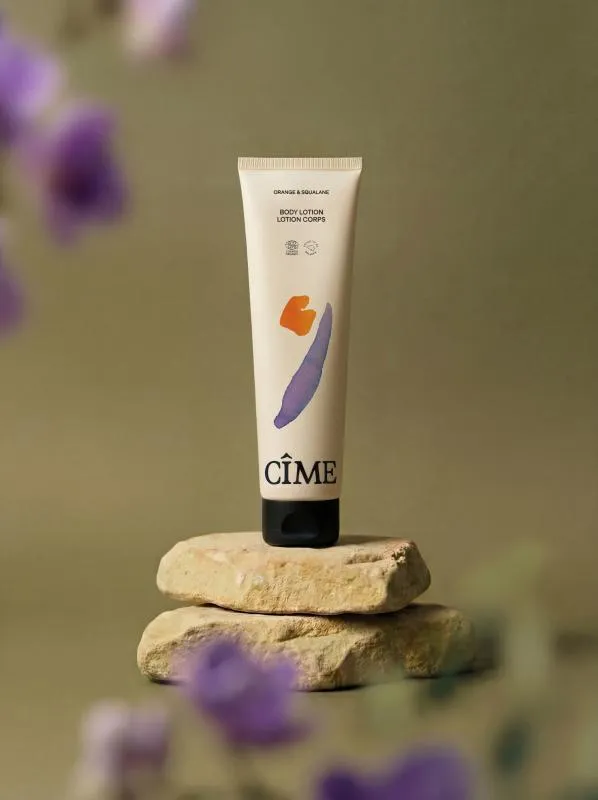 Cîme Body Lotion - Orange & Squalane (150 ml)