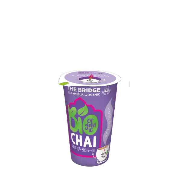 The Bridge - Chai Haverdrink (220 ml)