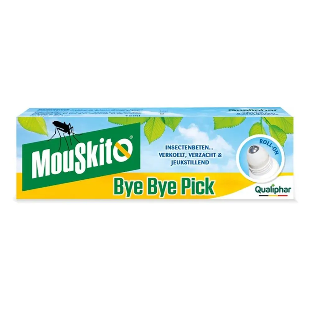 Mouskito Bye Bye Pick Roller