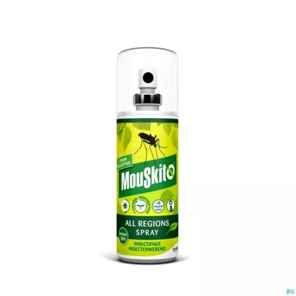 Mouskito All Regions Spray (100 ml)